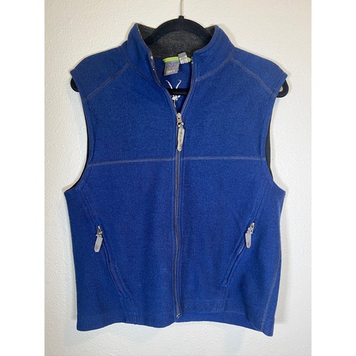 Ibex merino wool - full, zip