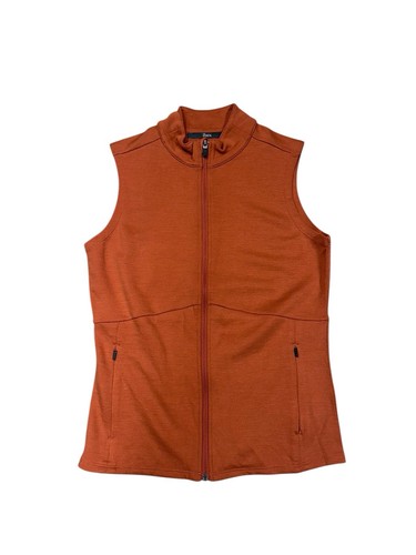 Ibex wool vest women - wool, women’s